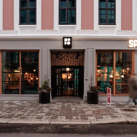Hobo Szálloda Oslo